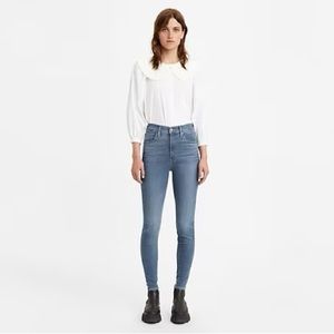 Levi’s Mile High Super Skinny Women’s Jeans